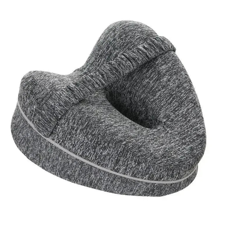 Kyvoli Relief™ Leg Pillow — Ergonomic Alignment Support for Hips, Sciatica & Lower Back Relief