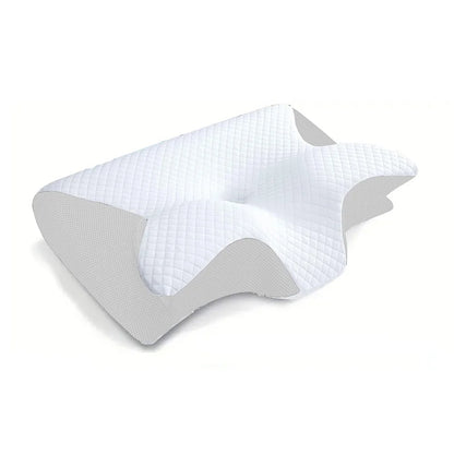 Kyvoli Align™ Pillow — Contoured Memory Foam Support for Neck & Spine Alignment